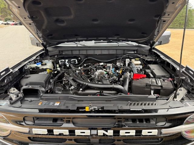 Used 2022 Ford Bronco Outer Banks image 29