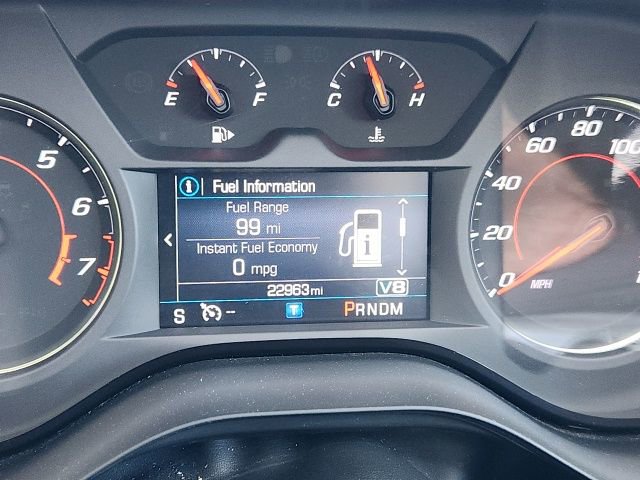 Used 2022 Chevrolet Camaro LT RWD image 9