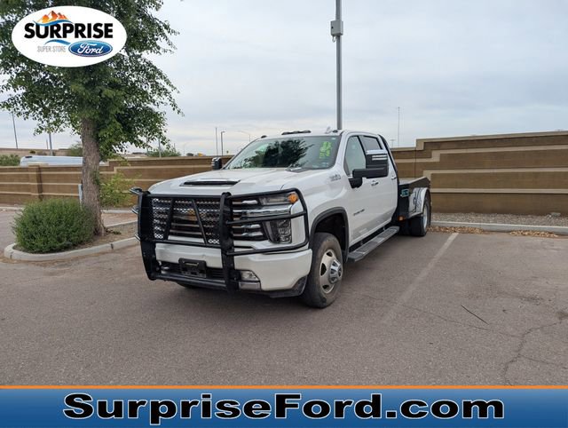 Used 2022 Chevrolet Silverado 3500 High Country w/ Safety Package II image 1