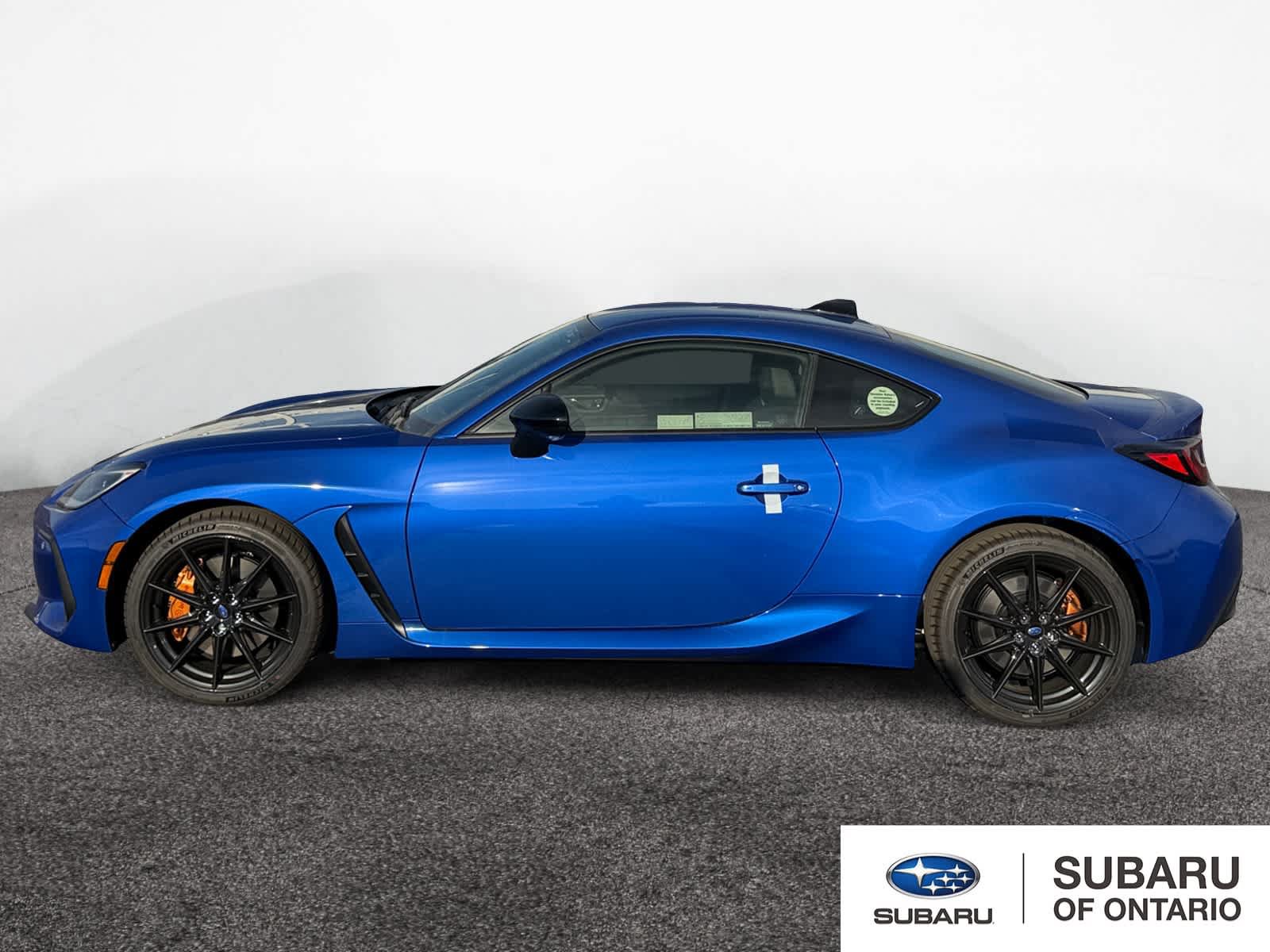 Used 2026 Subaru BRZ tS RWD image 2