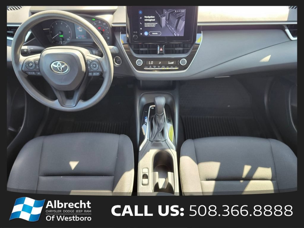 Used 2024 Toyota Corolla LE w/ LE Convenience Package AWD/4WD image 12