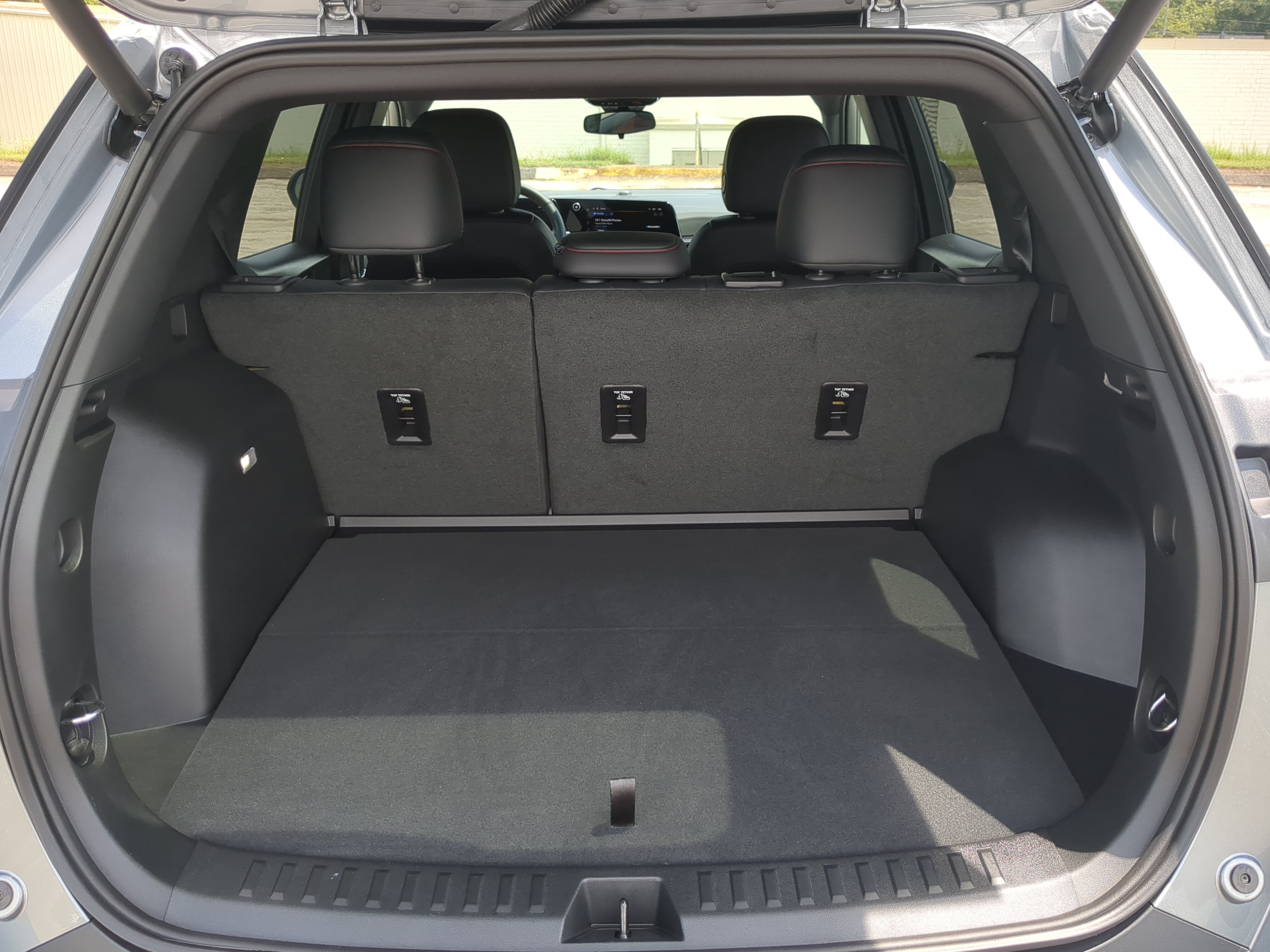 Used 2026 Chevrolet Equinox RS FWD image 11