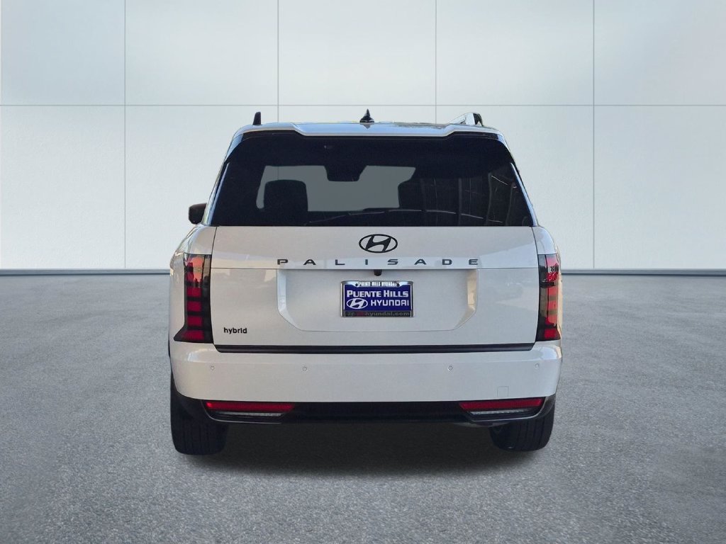 New 2027 Hyundai Palisade Calligraphy FWD image 5
