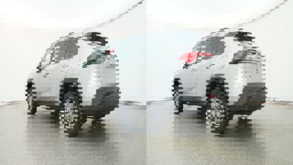 New 2025 Toyota RAV4 XLE image 21