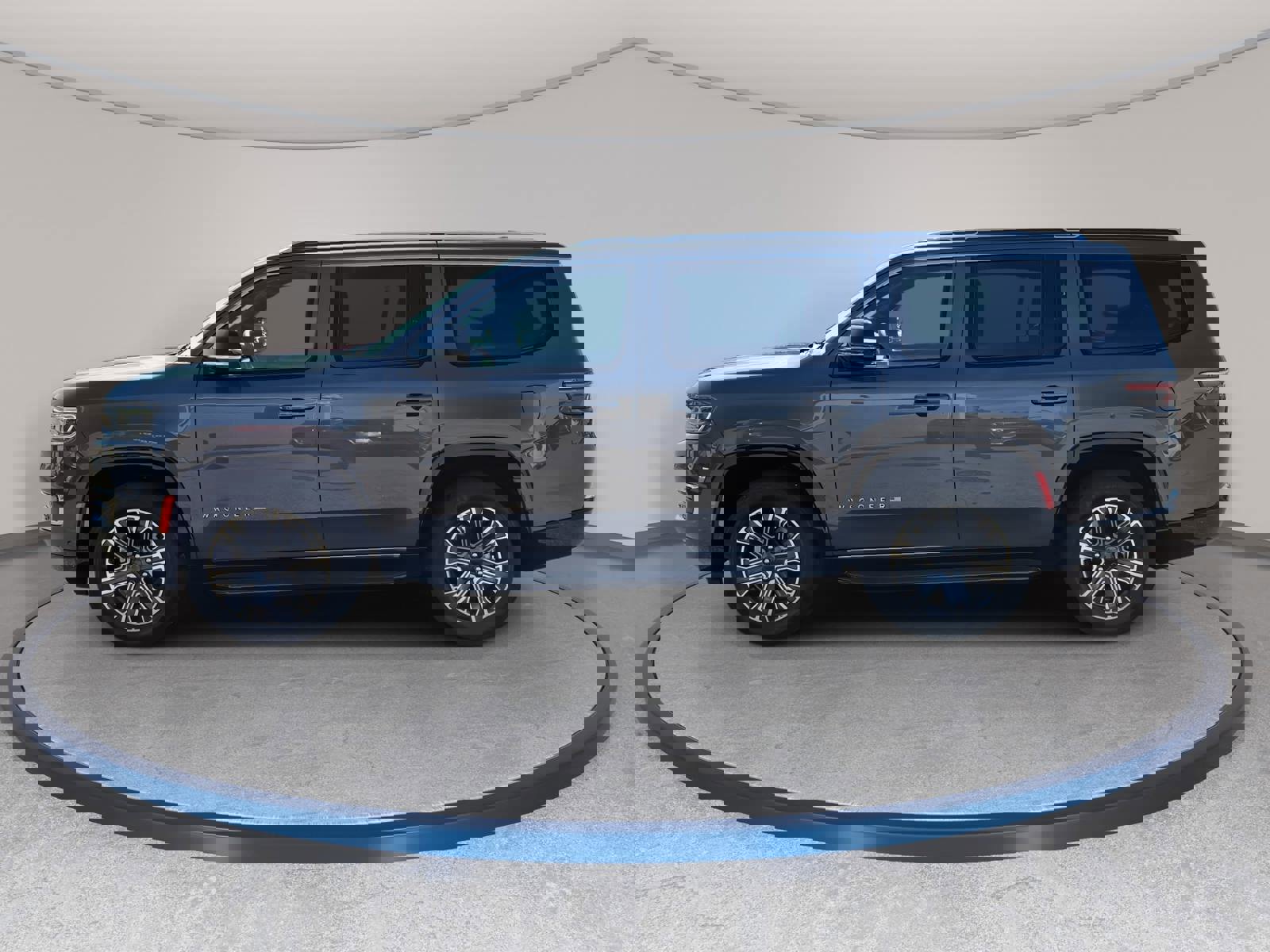 Used 2024 Jeep Wagoneer Series II image 8