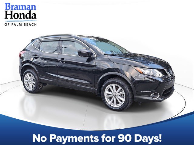 Used 2019 Nissan Rogue Sport SV w/ Technology Package