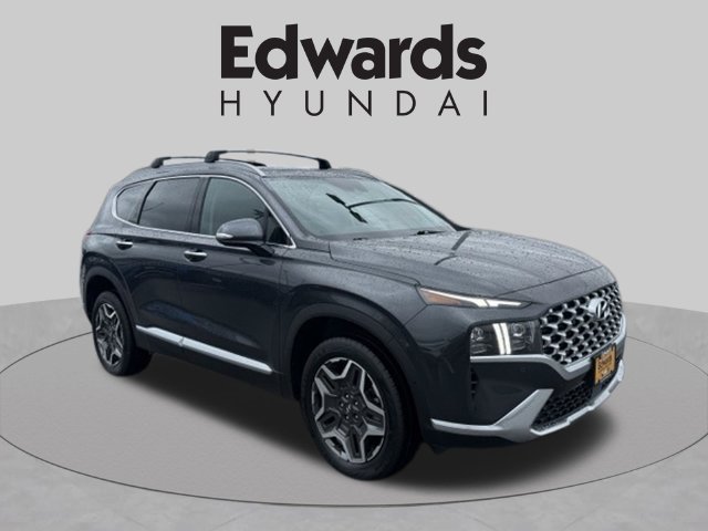 Used 2023 Hyundai Santa Fe Limited AWD/4WD image 3