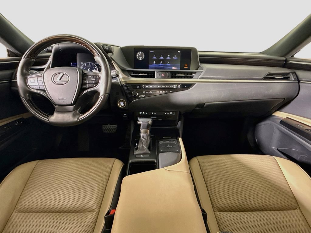 Used 2020 Lexus ES 350 w/ Premium Package FWD image 9