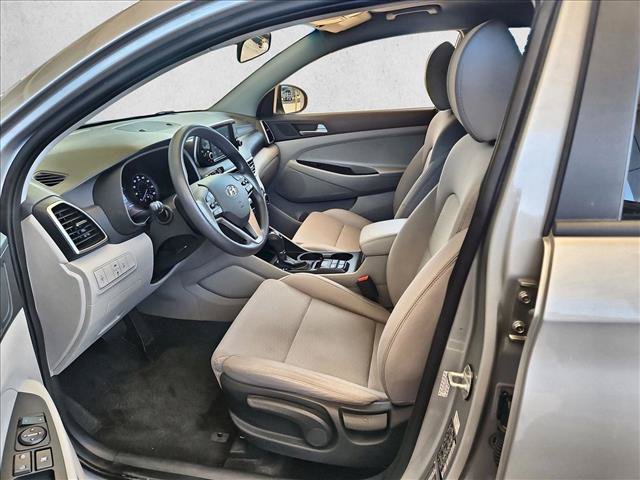 Used 2020 Hyundai Tucson SE AWD/4WD image 15