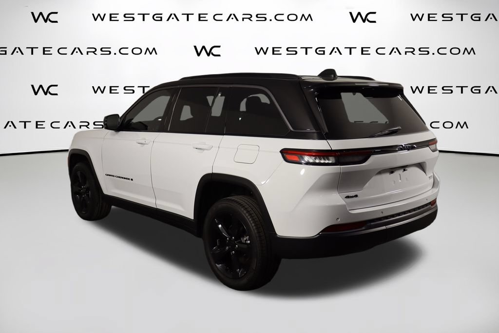 Used 2026 Jeep Grand Cherokee Limited w/ Limited Altitude Package AWD/4WD image 42