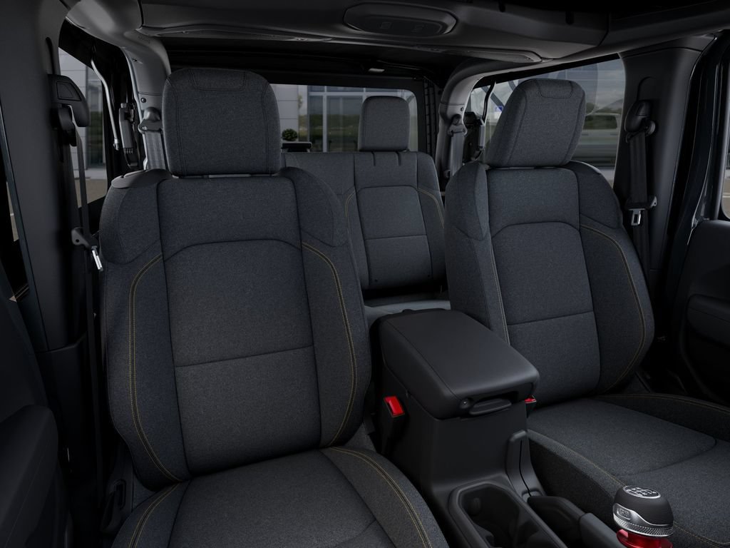 New 2026 Jeep Wrangler Sport AWD/4WD image 16