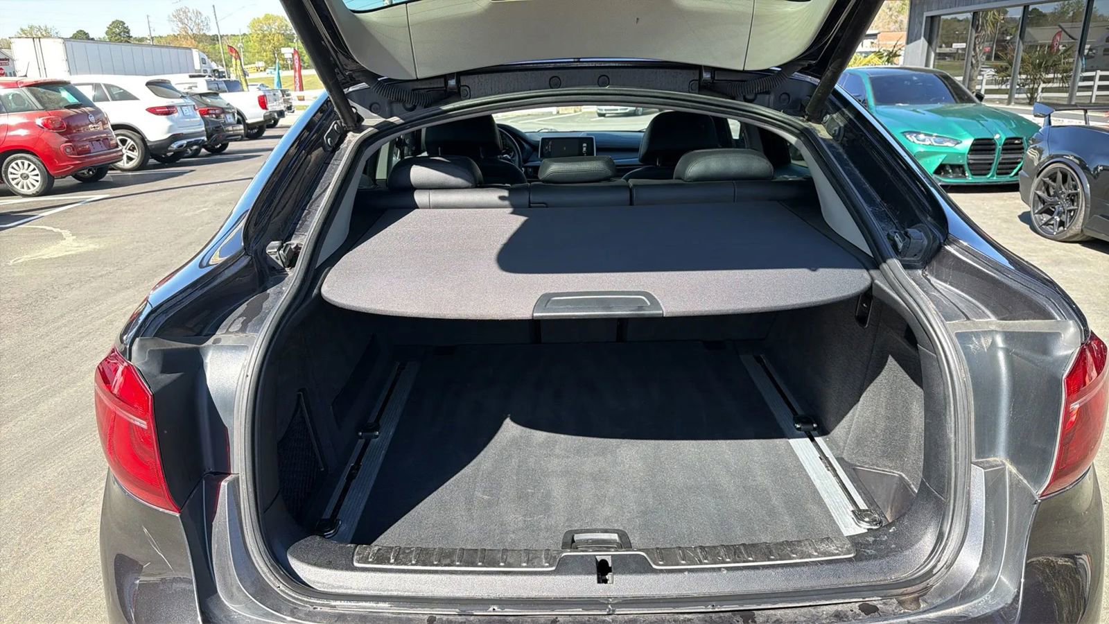 Used 2015 BMW X6 sDrive35i RWD image 23