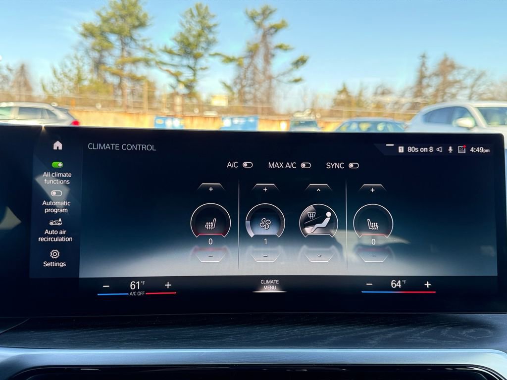 Used 2023 BMW i4 eDrive35 w/ Premium Package image 17