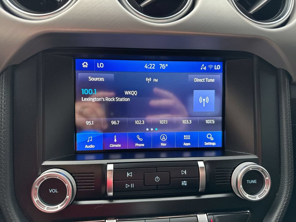 Used 2021 Ford Mustang GT Premium w/ Ford Safe & Smart Package RWD image 14