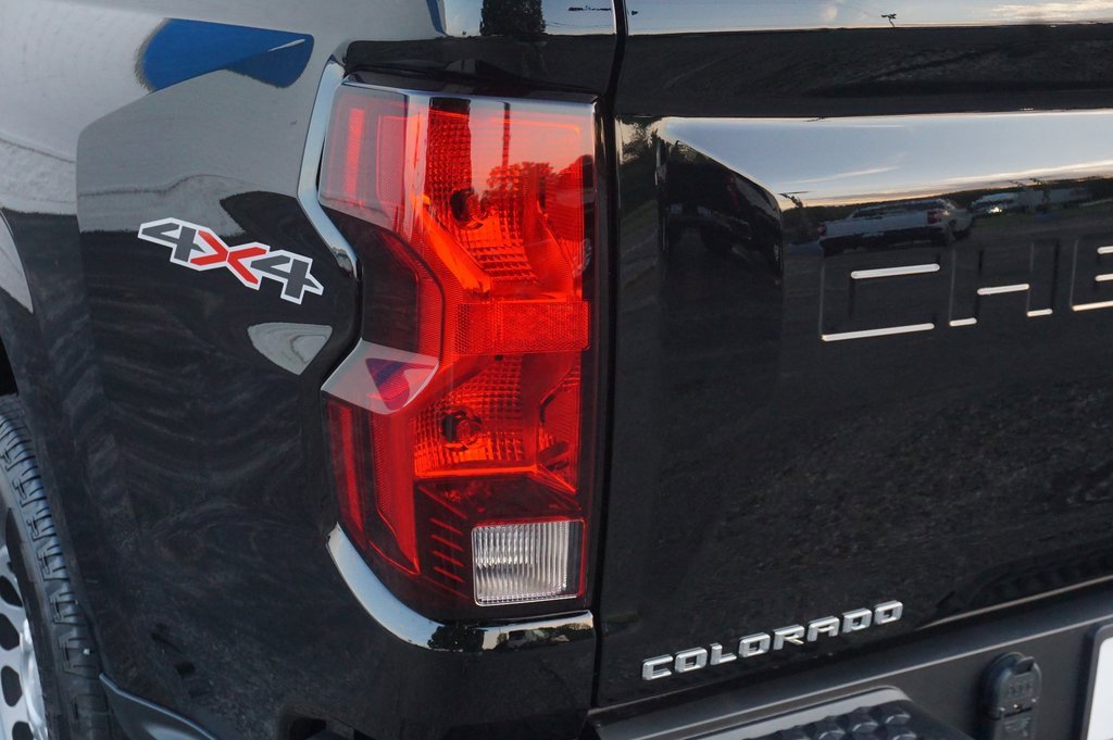 New 2026 Chevrolet Colorado W/T w/ Advanced Trailering Package image 30
