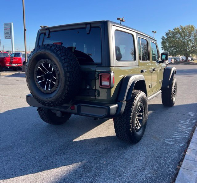 New 2026 Jeep Wrangler Unlimited Sport AWD/4WD image 5