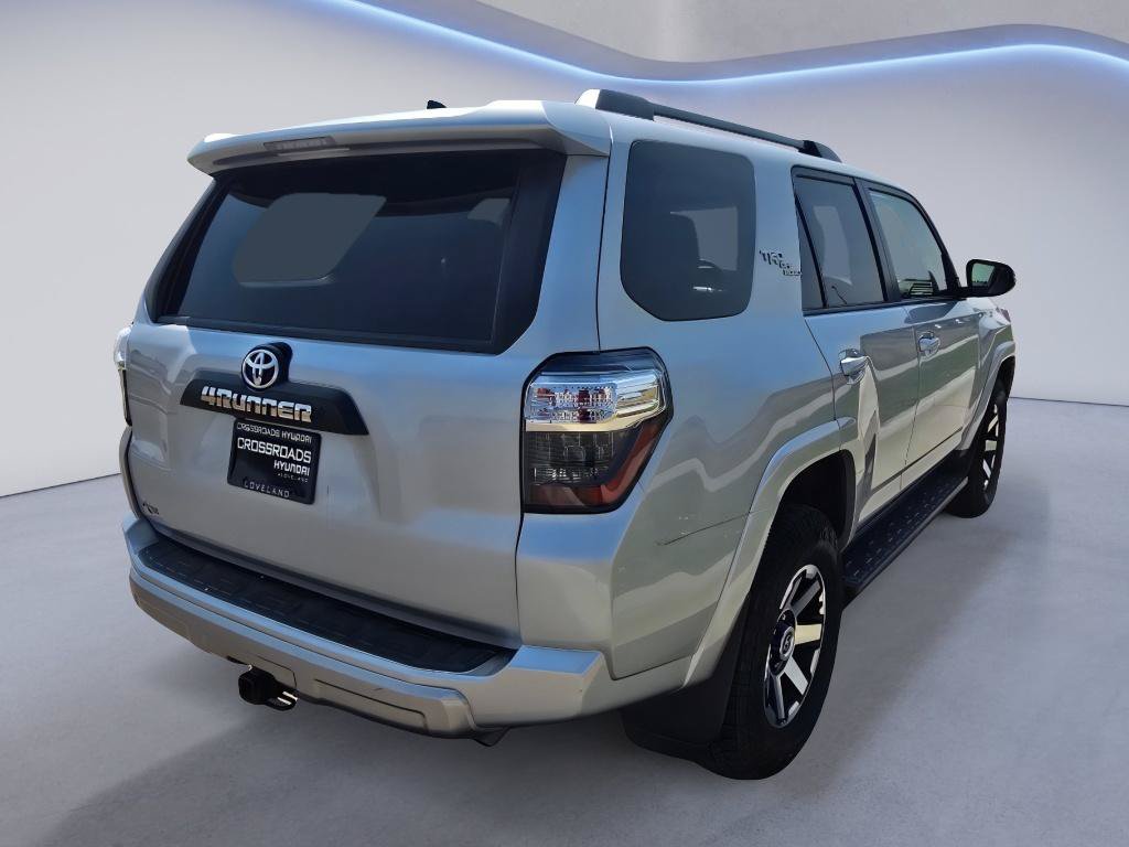 Used 2023 Toyota 4Runner TRD Off-Road Premium AWD/4WD image 6