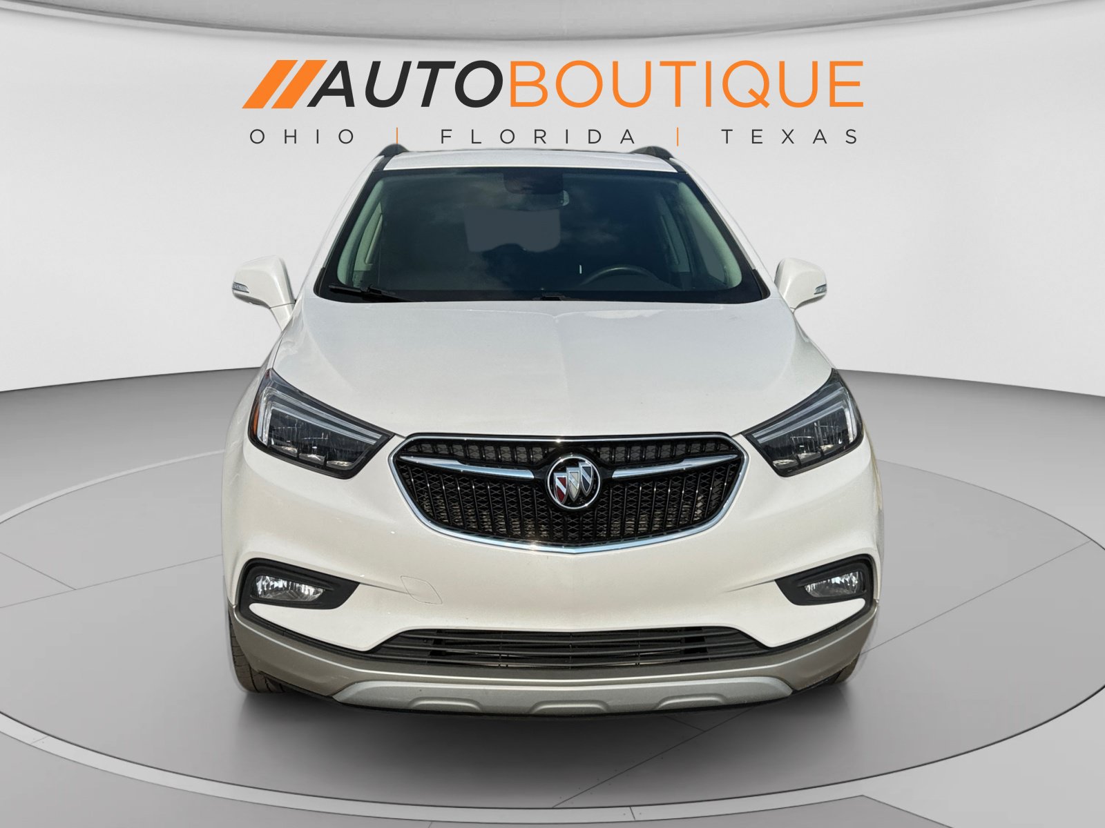Used 2018 Buick Encore Essence AWD/4WD image 9
