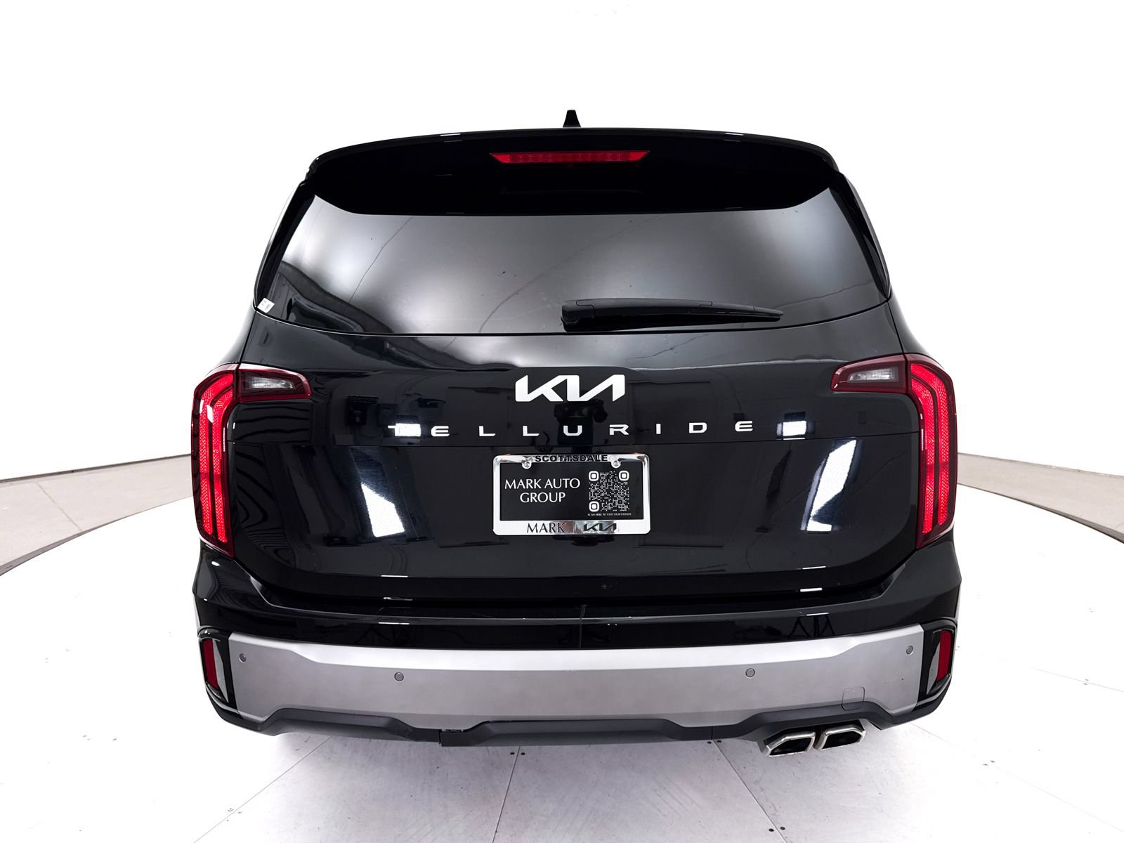 Certified 2024 Kia Telluride S w/ S Sunroof Package FWD image 19