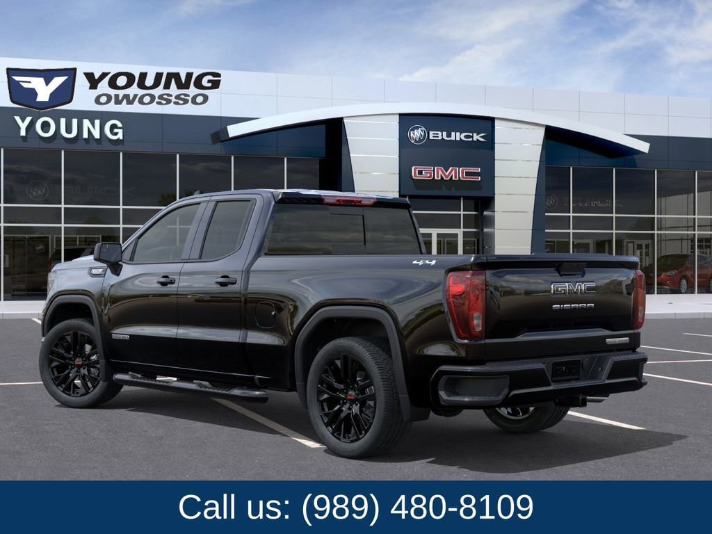 New 2026 GMC Sierra 1500 Elevation w/ Preferred Package AWD/4WD image 4