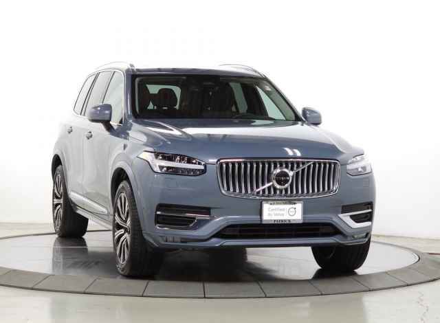 Certified 2023 Volvo XC90 B6 Plus w/ Protection Package