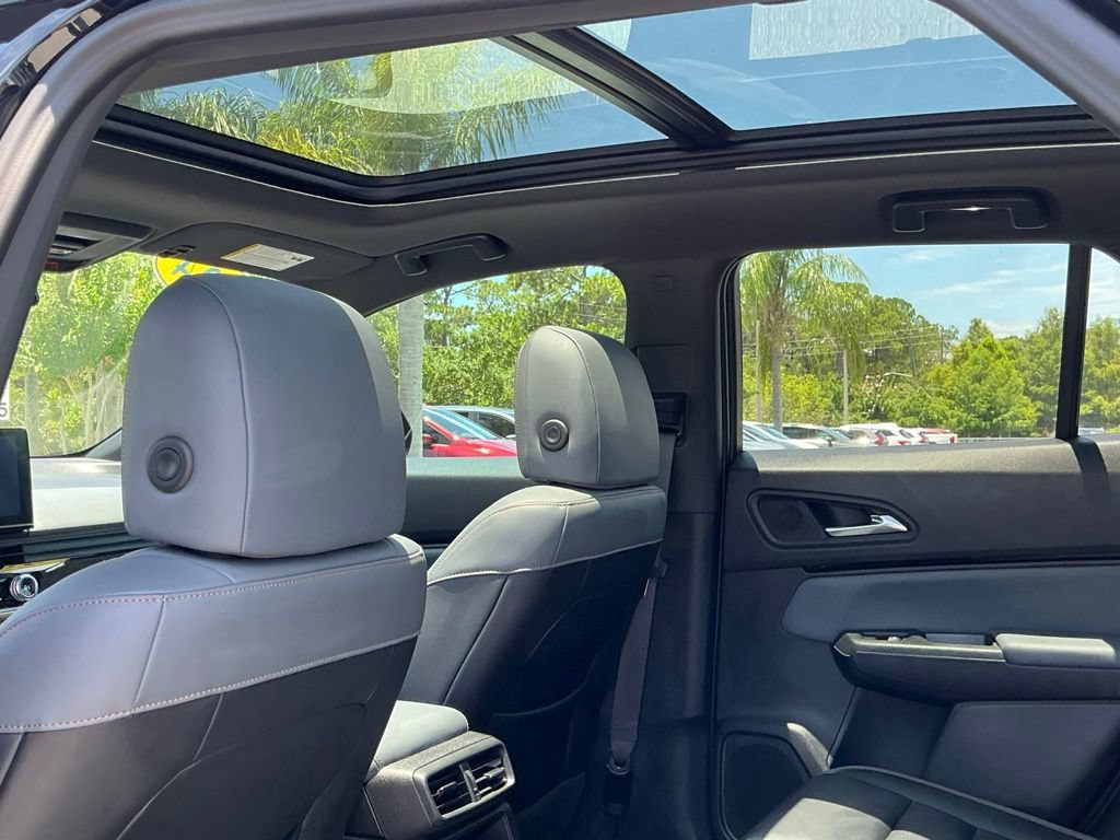 Certified 2024 Honda Prologue Touring image 36