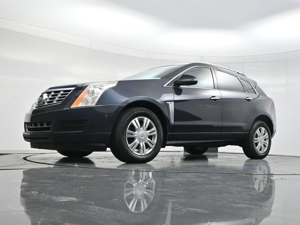 Used 2016 Cadillac SRX Luxury AWD/4WD image 43