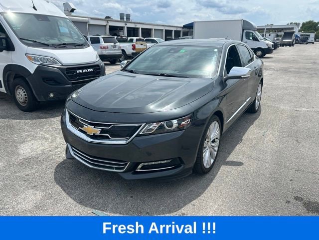 Used 2018 Chevrolet Impala Premier w/ Premier Confidence Package FWD image 2