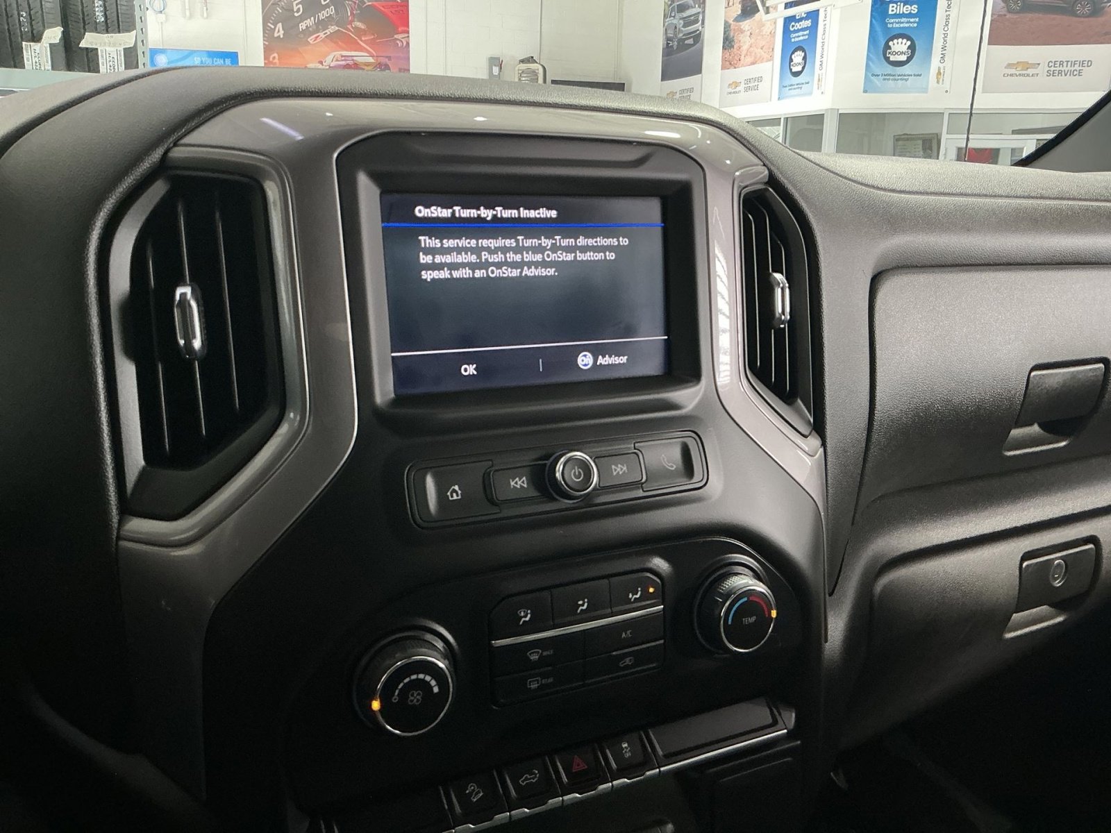 Used 2021 Chevrolet Silverado 1500 Custom Trail Boss image 28