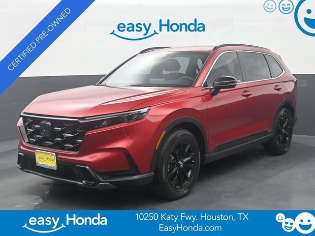 Used 2023 Honda CR-V Sport image 1