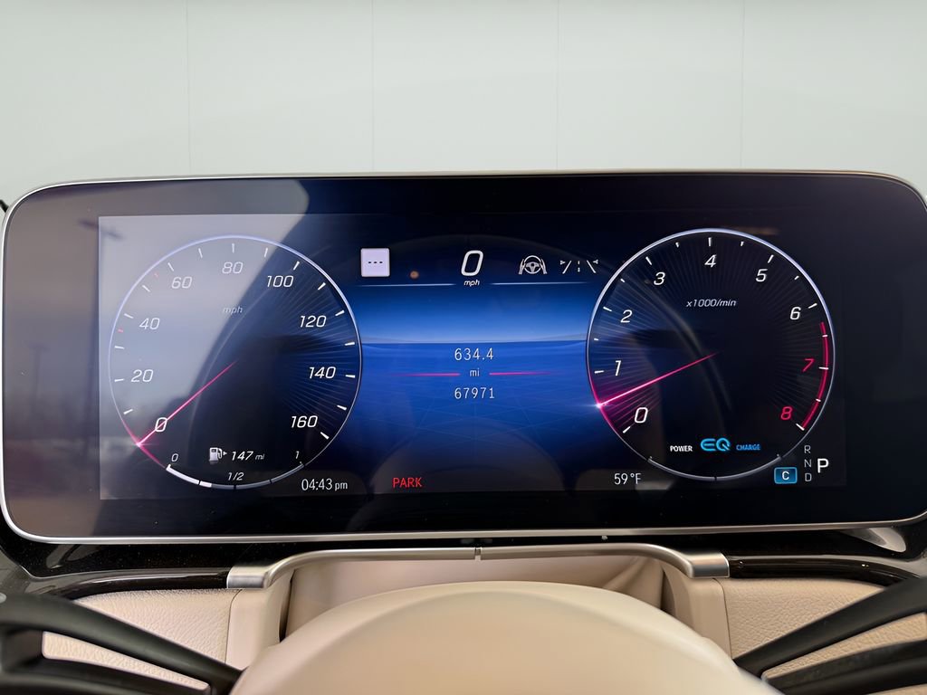 Used 2022 Mercedes-Benz S 500 S500 4MATIC image 17