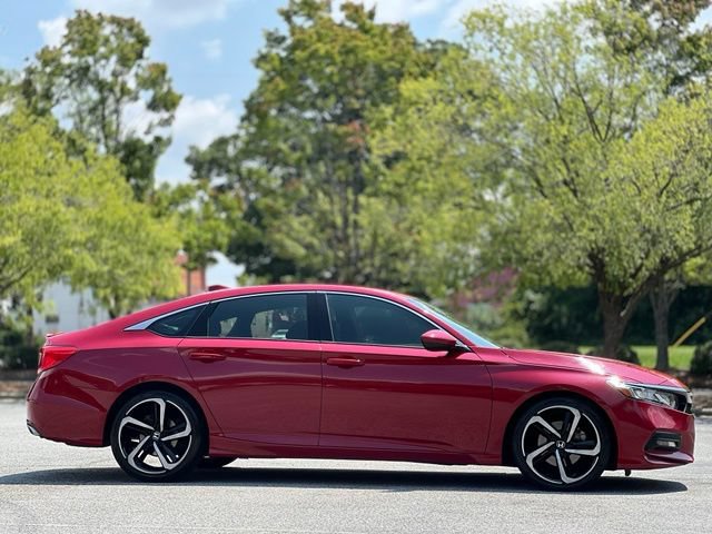 Used 2019 Honda Accord Sport image 4