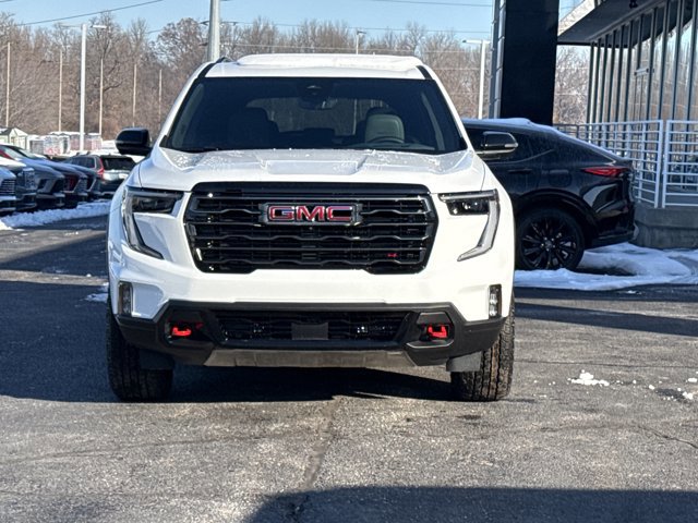 New 2026 GMC Acadia AT4 w/ Luxury Package image 14