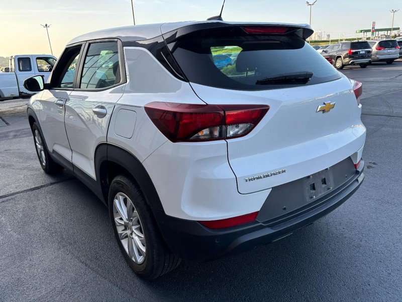 Used 2023 Chevrolet TrailBlazer LS FWD image 6