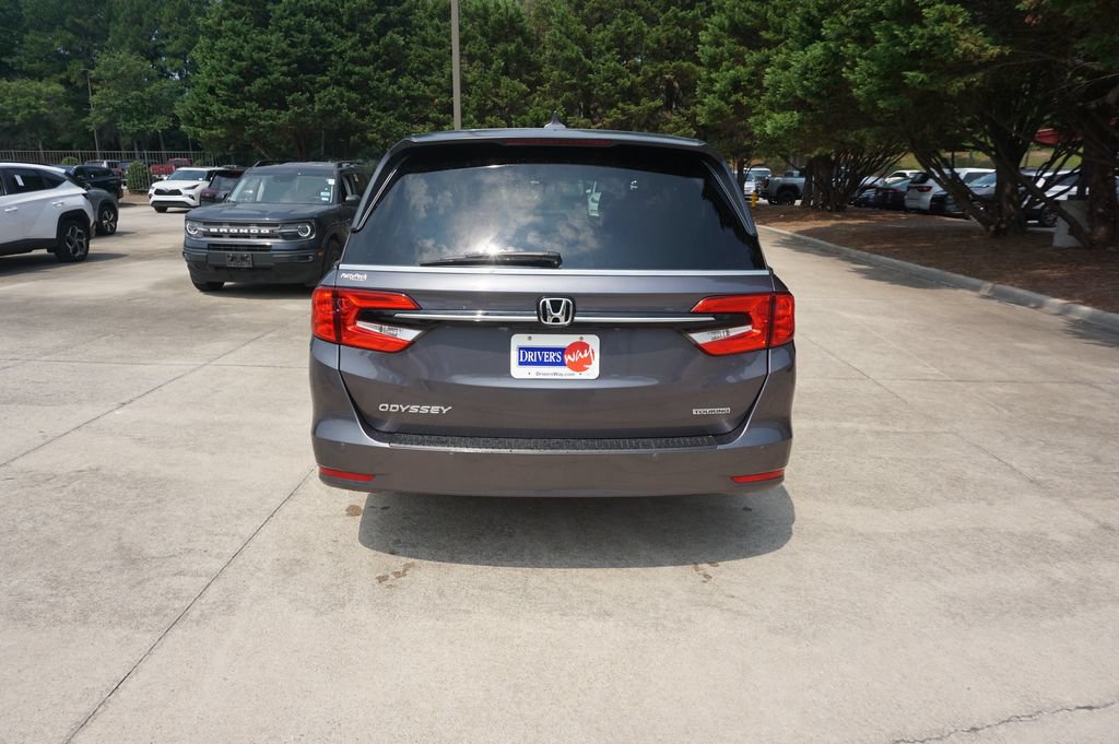 Used 2022 Honda Odyssey Touring image 27