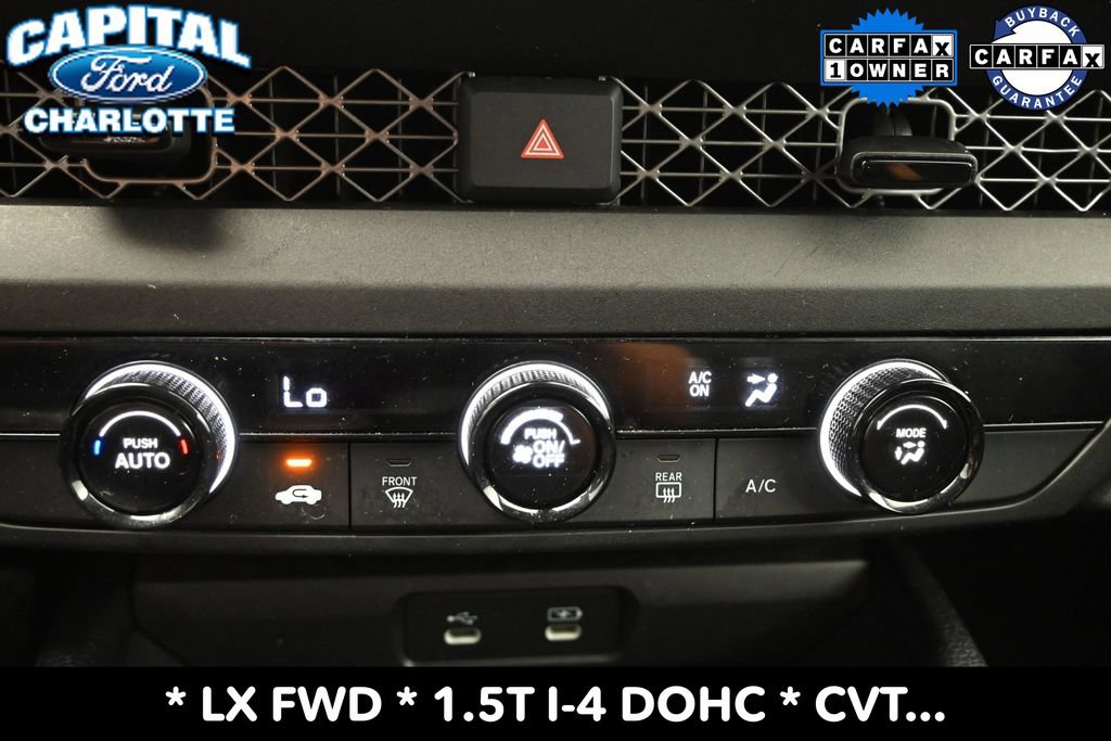 Used 2023 Honda Accord LX image 15