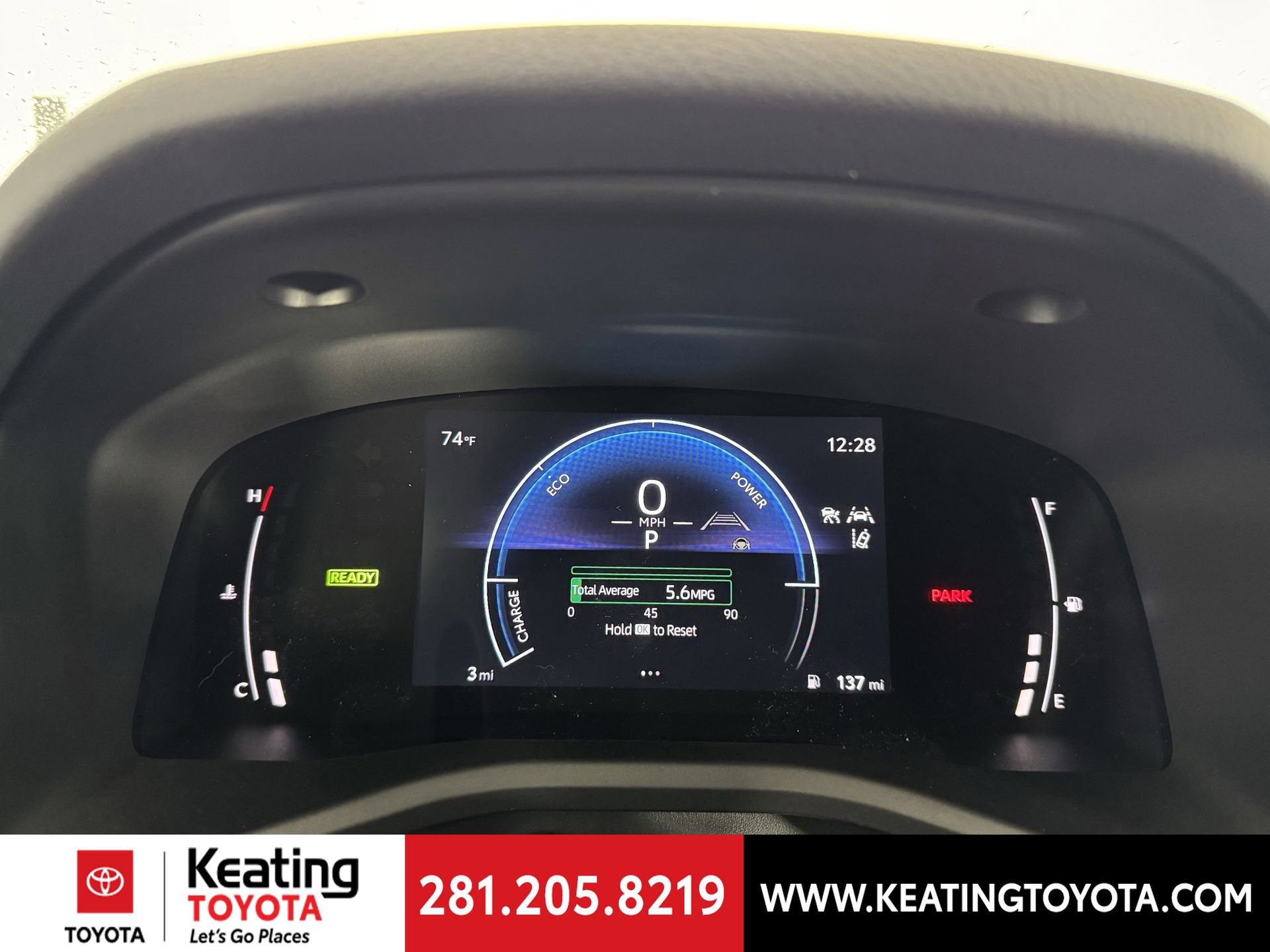 New 2026 Toyota Camry Hybrid FWD image 12