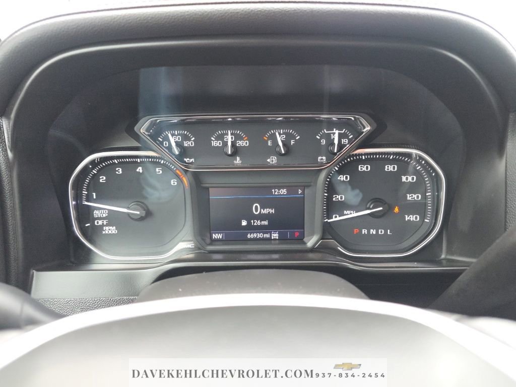 Used 2021 GMC Sierra 1500 Elevation image 45