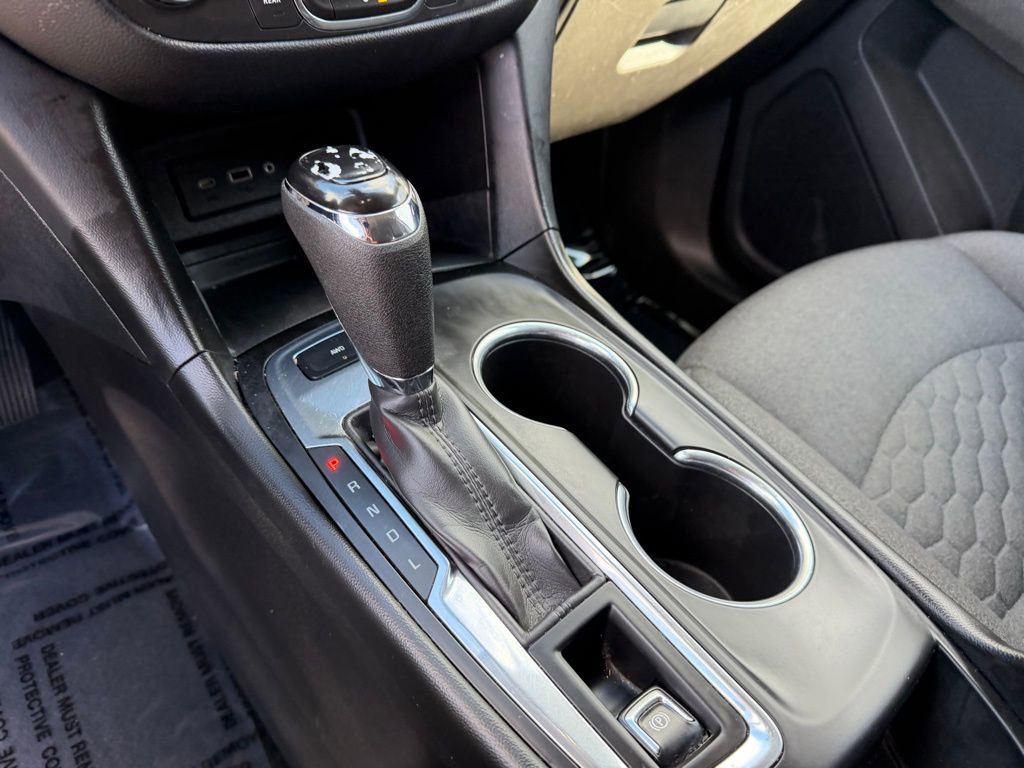 Used 2021 Chevrolet Equinox LT image 29