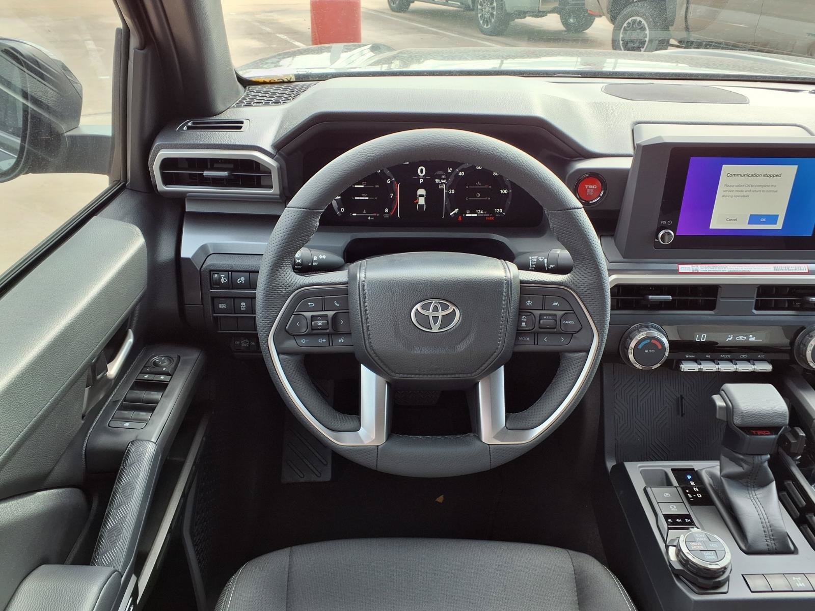 New 2026 Toyota Tacoma TRD Off-Road AWD/4WD image 12