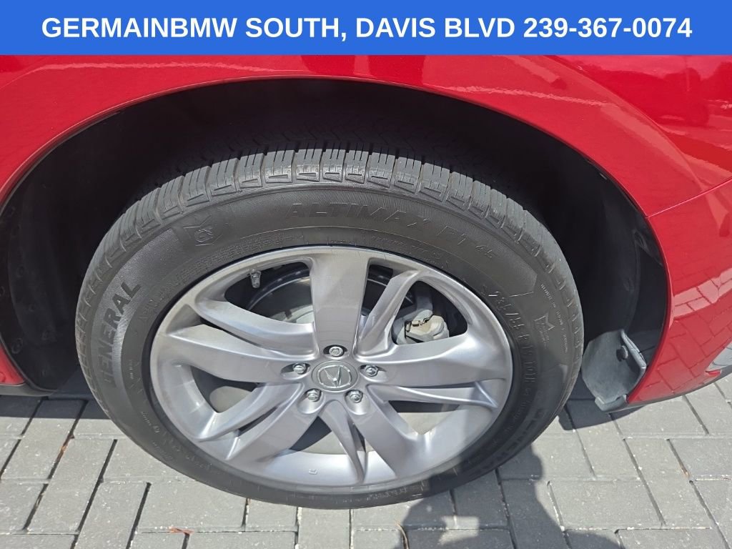Used 2019 Acura RDX AWD w/ Advance Package image 22
