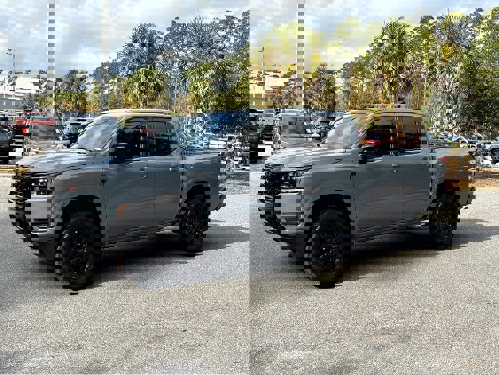 New 2026 Nissan Frontier SV w/ SV Convenience Package image 31