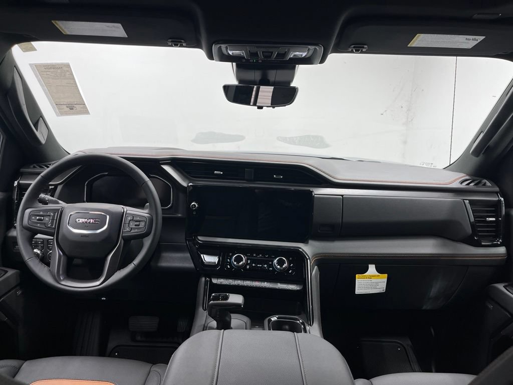 New 2026 GMC Sierra 1500 AT4 w/ AT4 Premium Package AWD/4WD image 6
