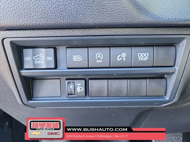 Used 2025 Toyota Tundra SR w/ SR Tow Package image 20