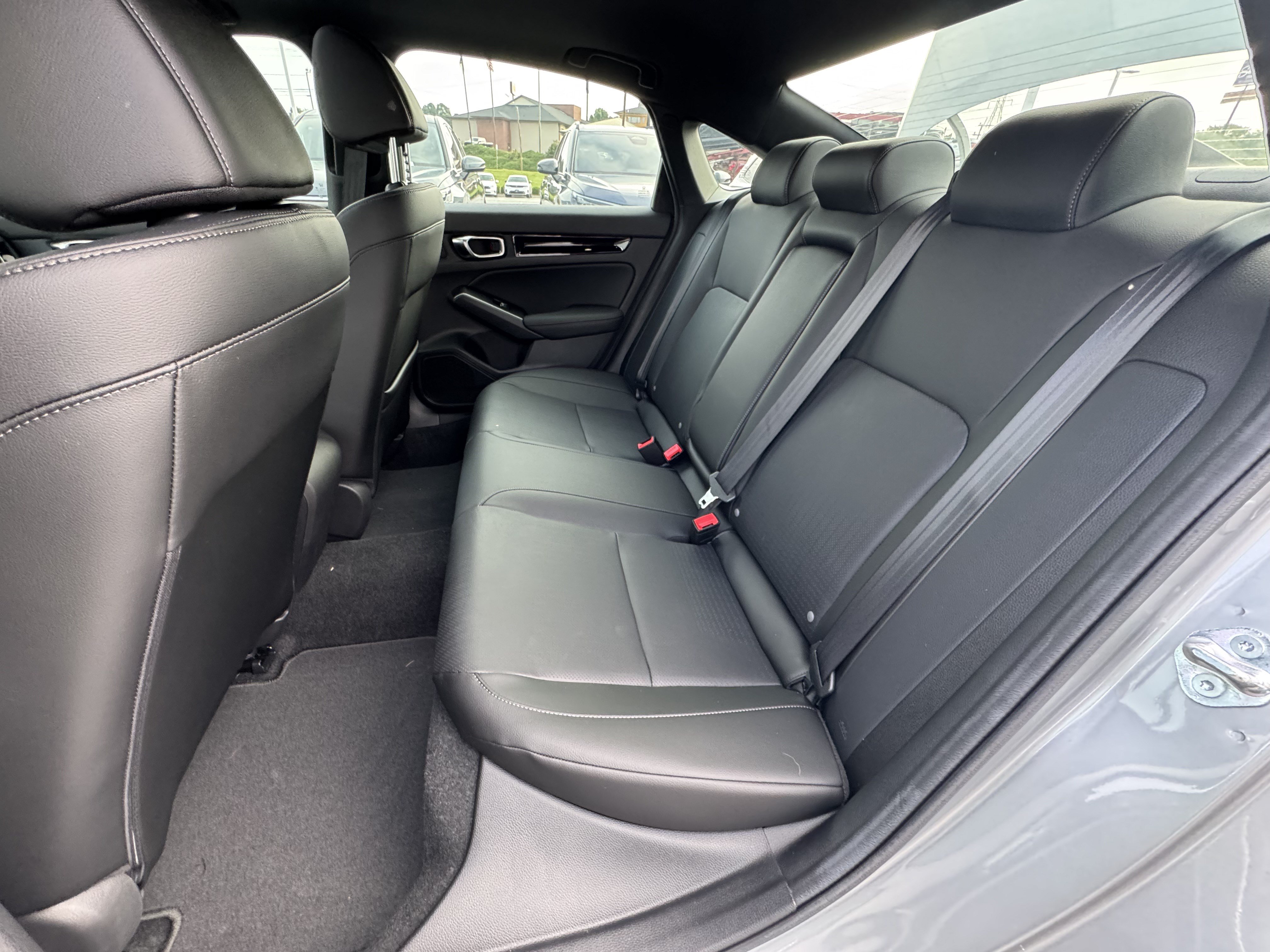 New 2026 Honda Civic Sport Touring image 28