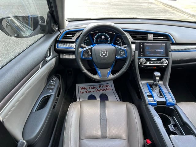 Used 2017 Honda Civic EX-L image 31