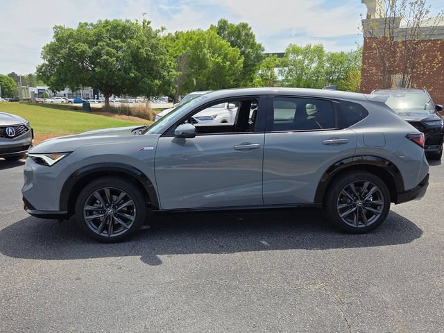 Used 2025 Acura ADX A-Spec AWD/4WD image 5