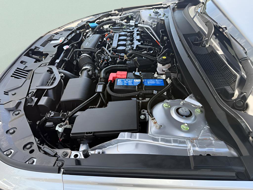 Certified 2023 Honda Accord EX image 39