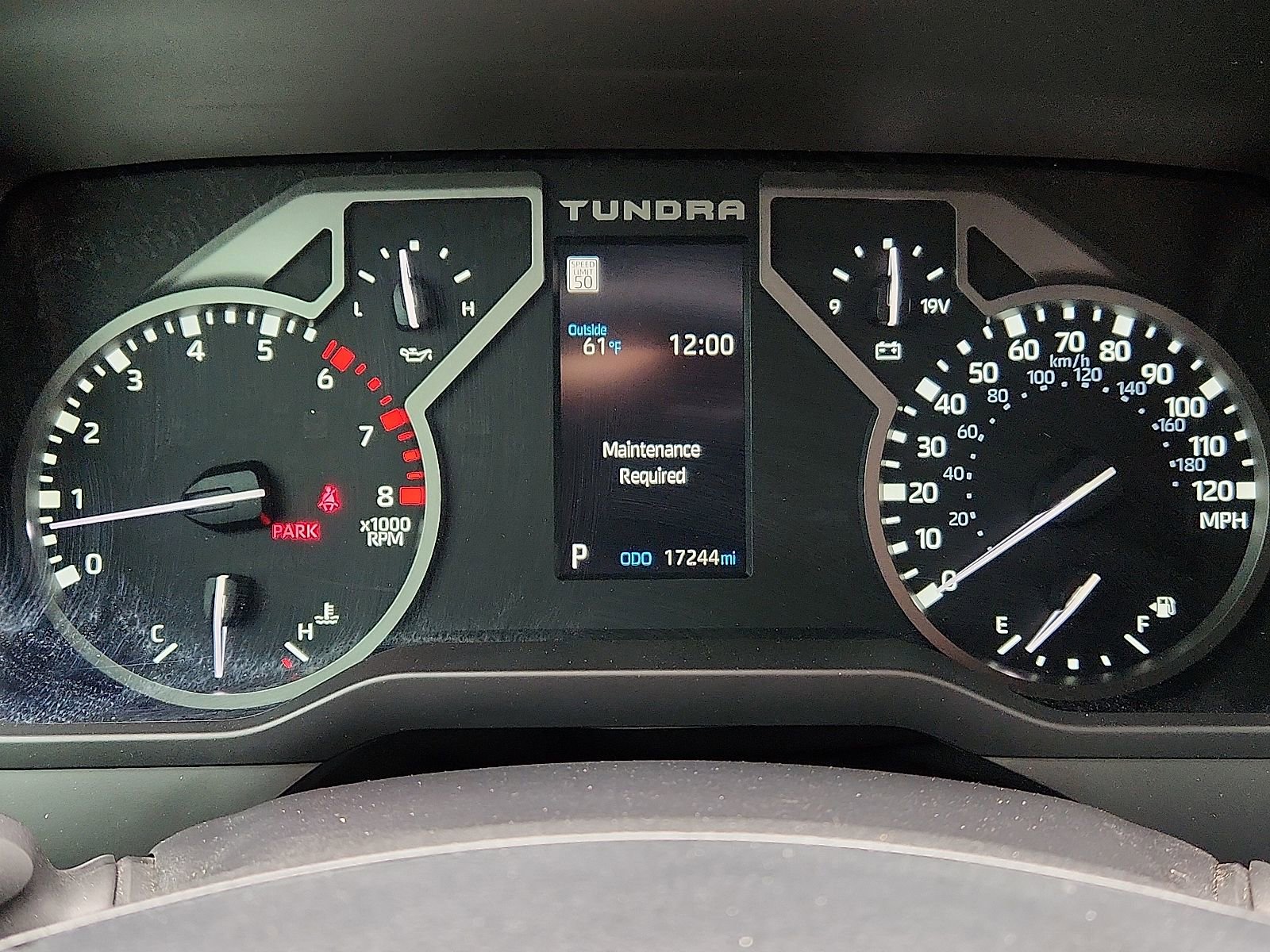 Used 2024 Toyota Tundra SR5 AWD/4WD image 23