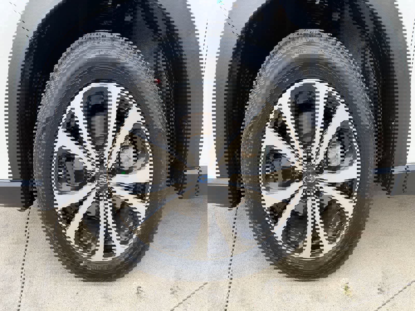 Certified 2024 Subaru Forester Limited image 10